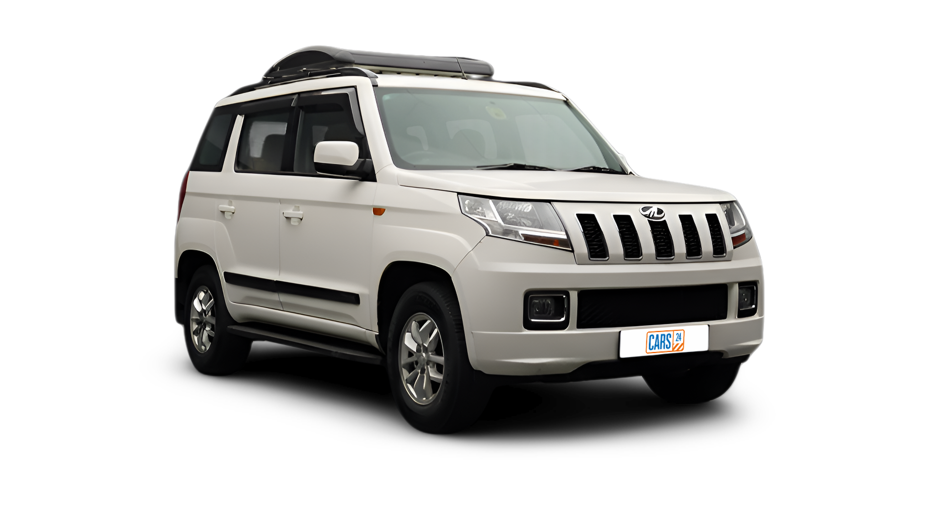 Mahindra TUV300-img